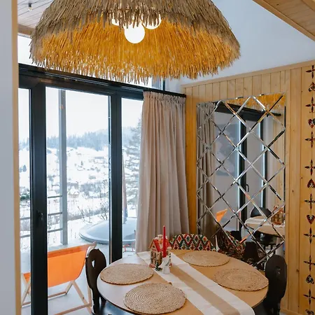 Vershok Villa *