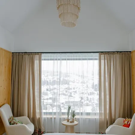 Vershok Villa Slavske
