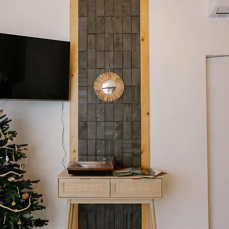 Vershok Villa Slavske