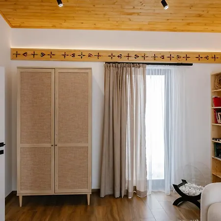 Vershok Villa Slavske