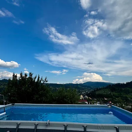 Vershok Villa Slavske