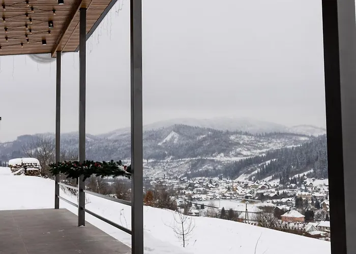 Villa Vershok *