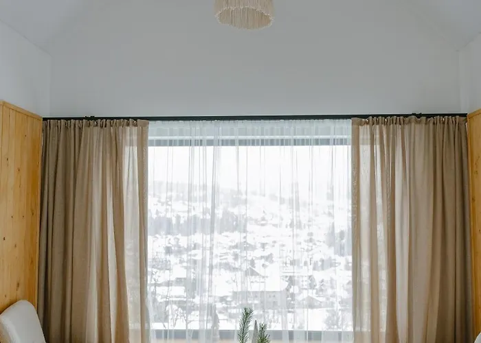 Vershok Villa Slavske