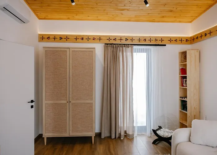 Vershok Villa Slavske